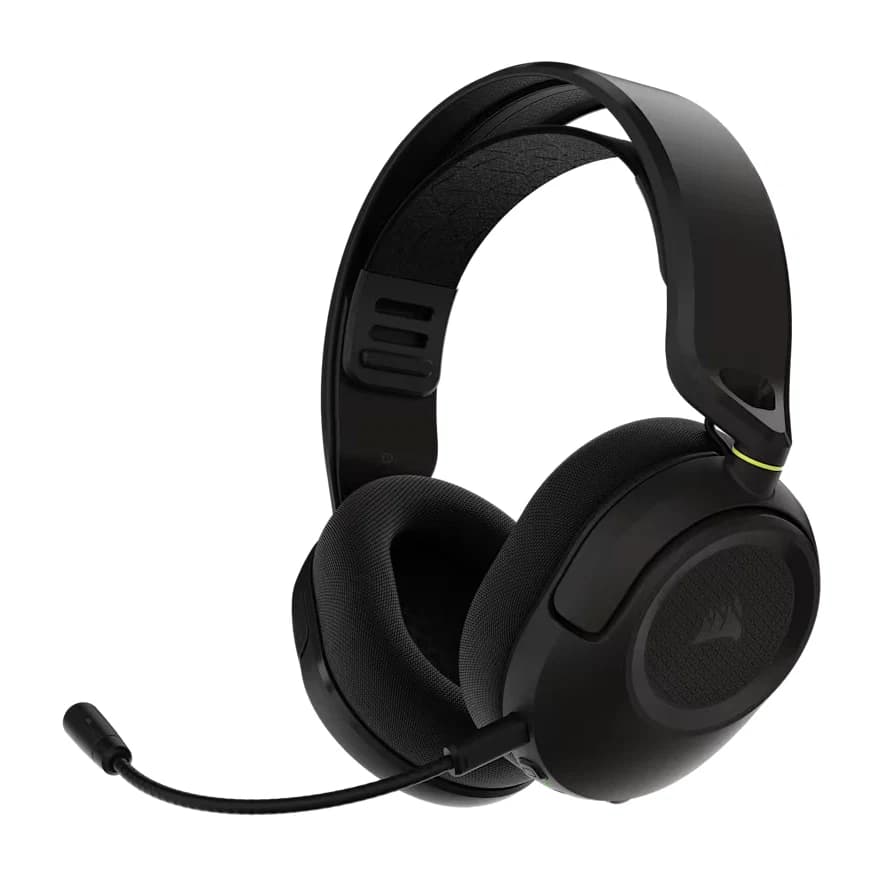 Casque gaming HS35 v3 sans fil, carbone
