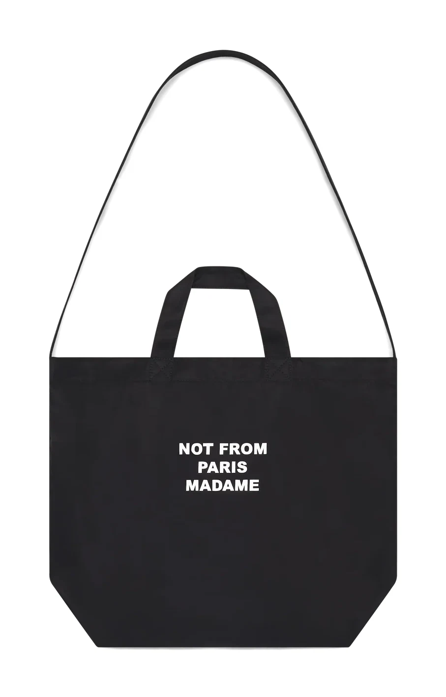 Tote bag Slogan