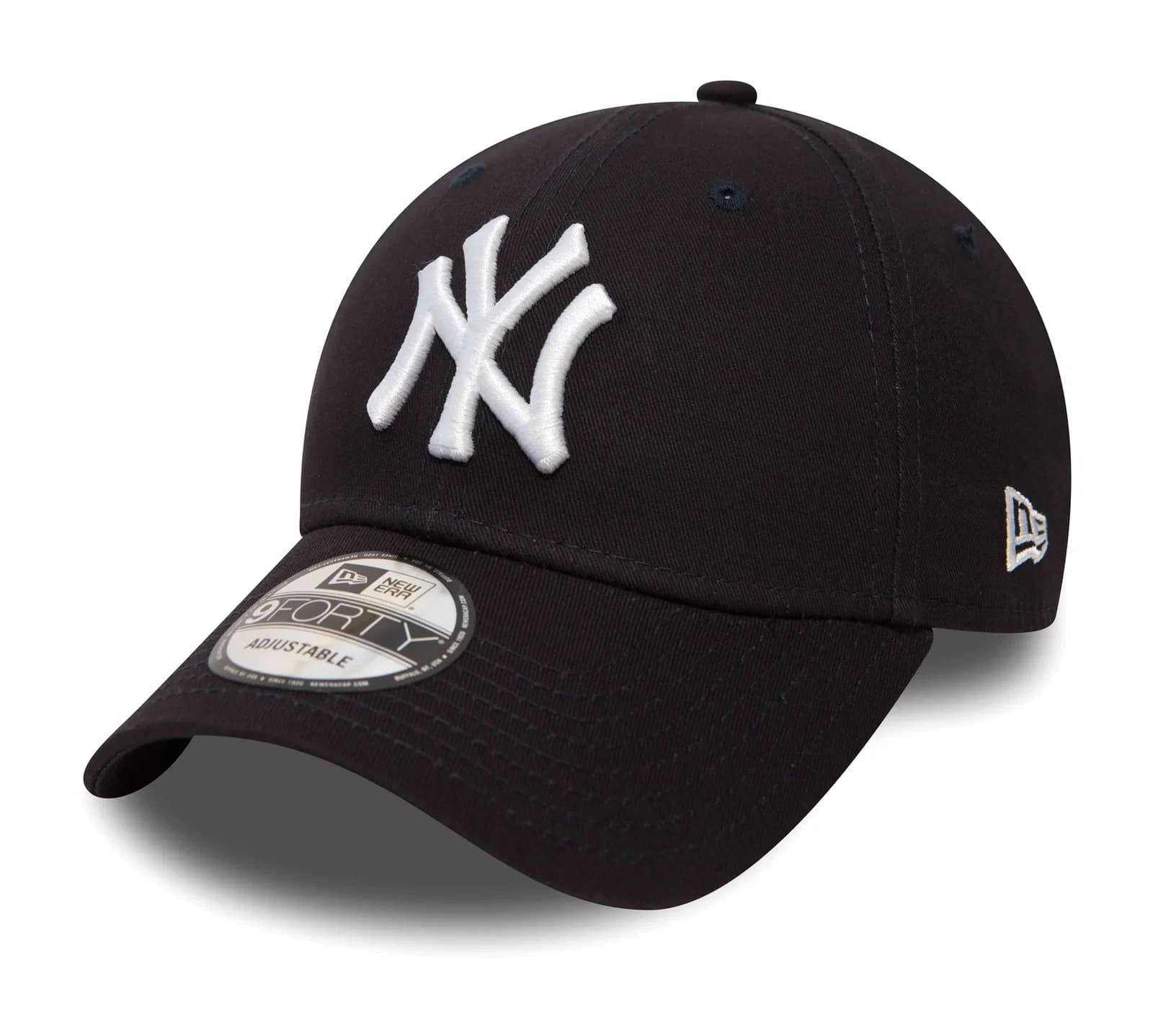 Casquette 9FORTY New York Yankees Essential Bleu Marine