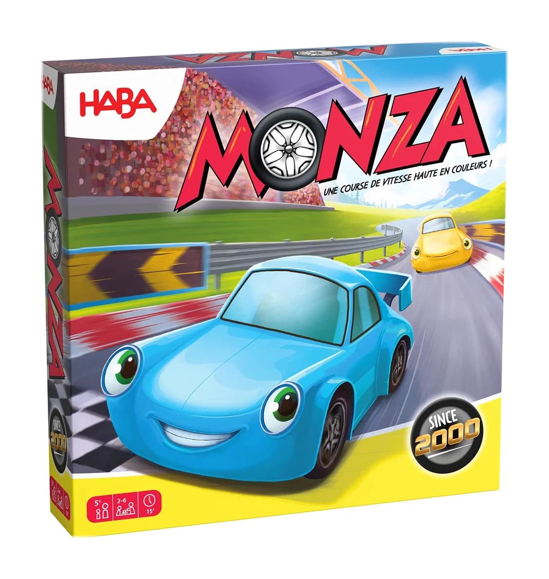 Monza Refresh