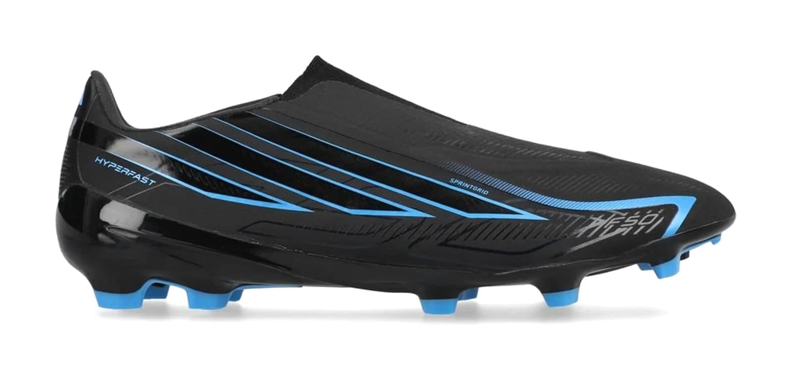 adidas F50 Hyperfast League Laceless FG Immortal DNA Image 2