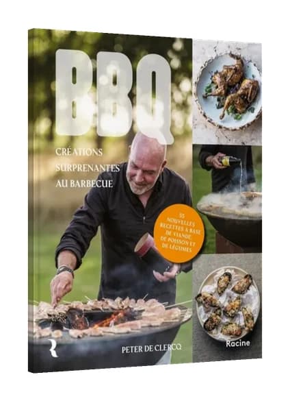 BBQ, de Peter De Clercq