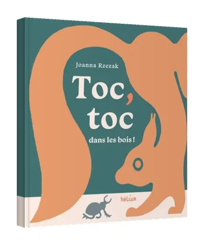 Toc, toc dans les bois !