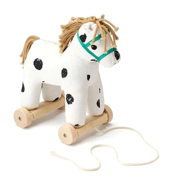 Cheval à tirer FIFI