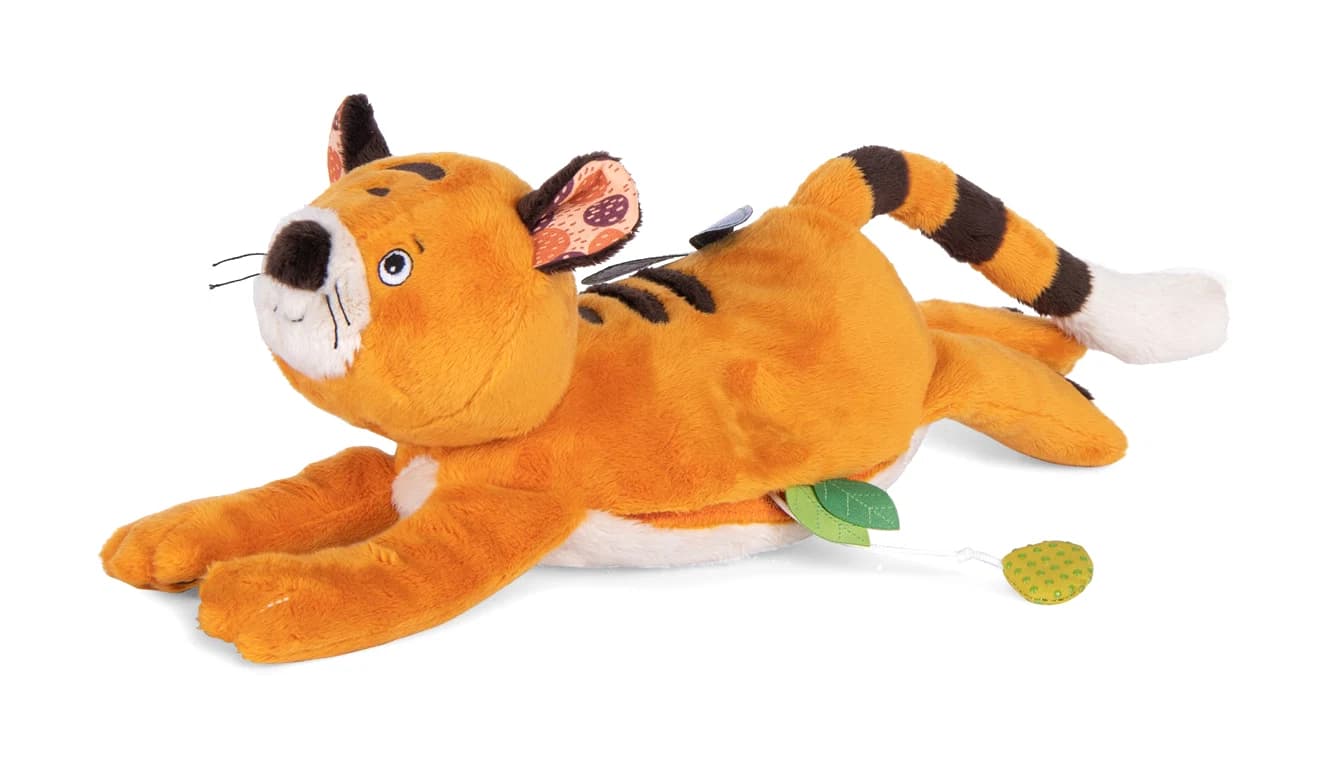 Tigre musical Tiho