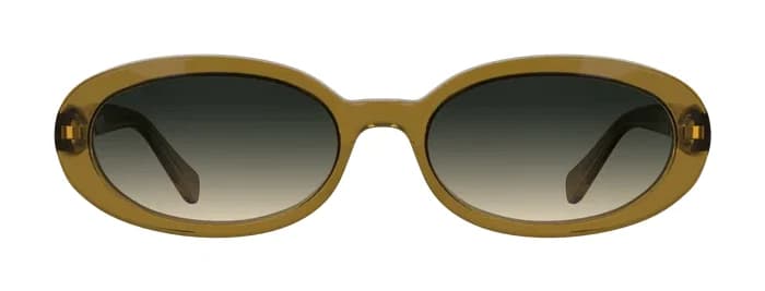 Lunettes de soleil , Autre - Miel - Vue 1 de 2