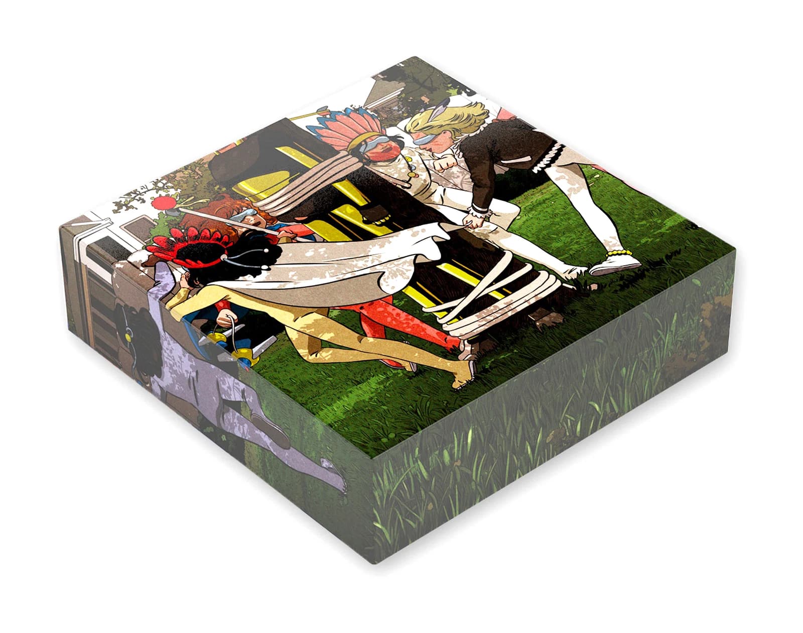 Puzzle SULO
