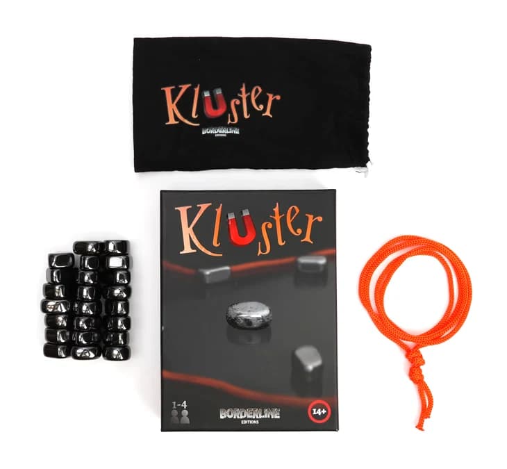 Kluster Jeu de stratégie