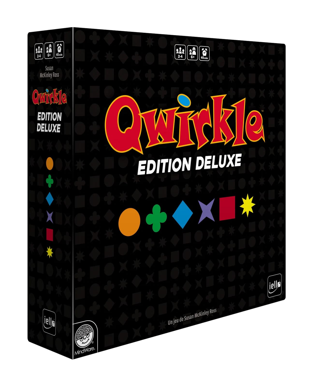 Qwirkle Deluxe