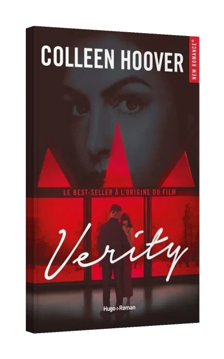 Verity, de Colleen Hoover