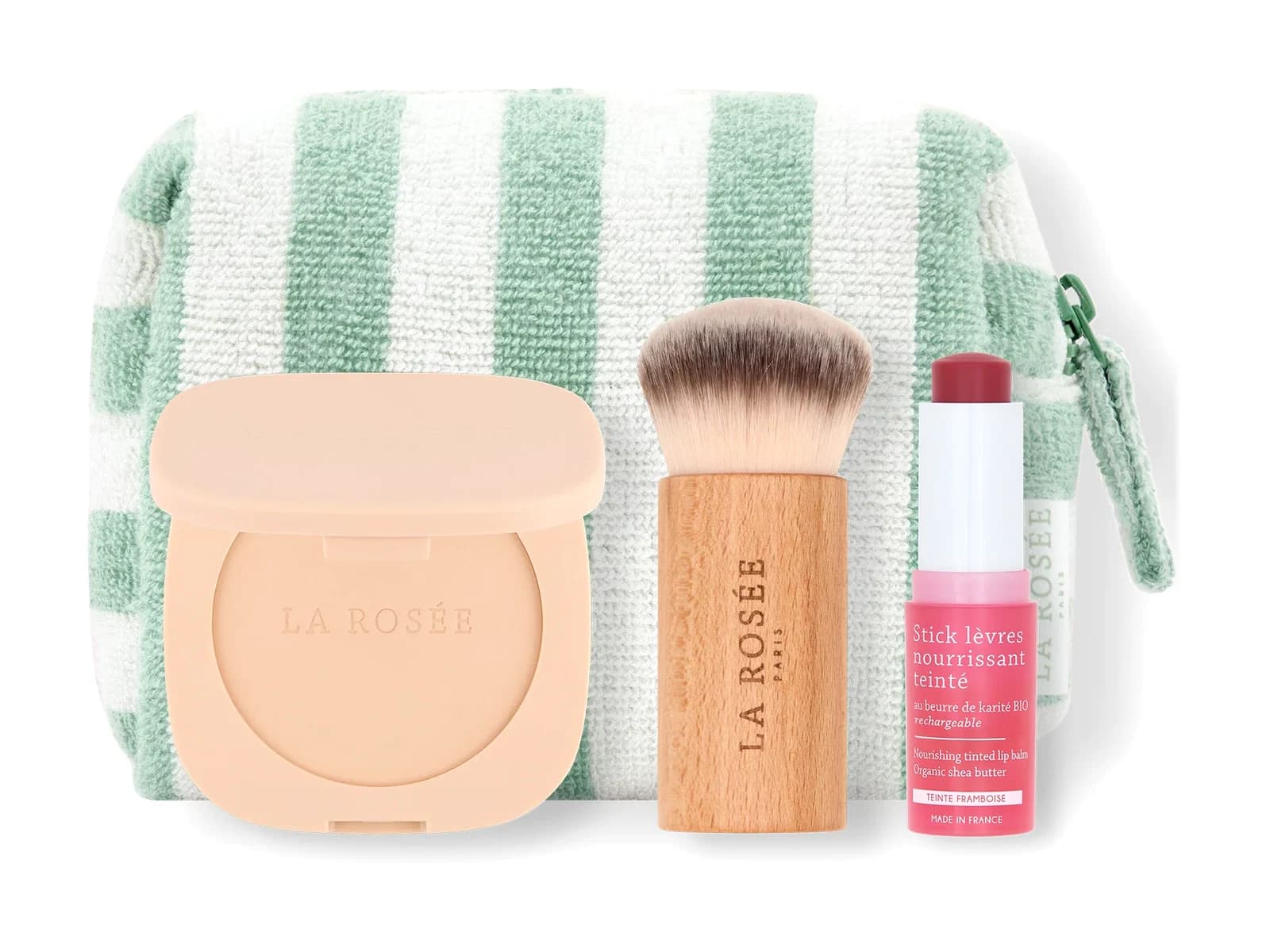 Routine maquillage soin