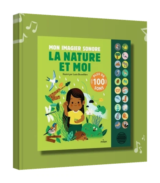 Grand imagier sonore de la nature