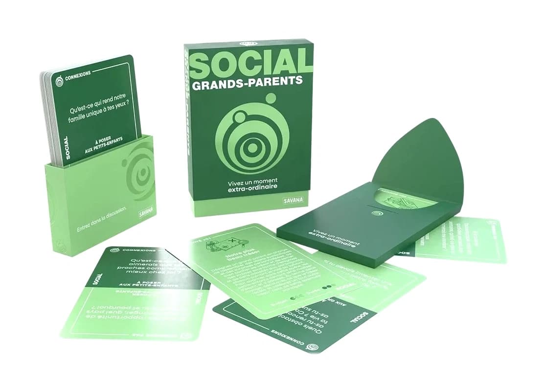 Social : Grands-Parents