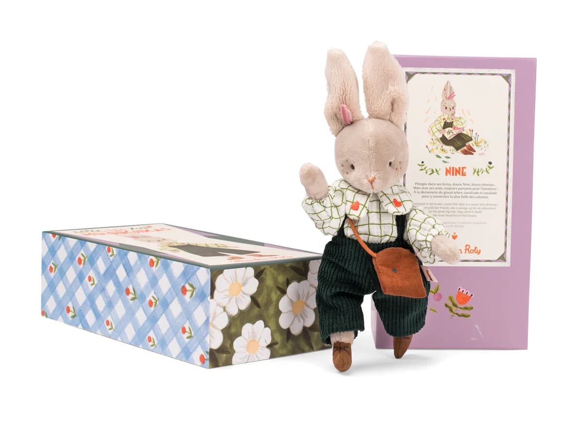Nine la lapine