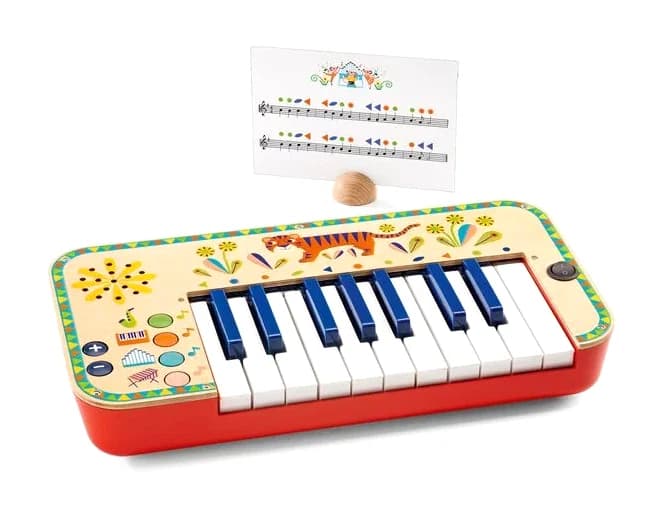 Synthétiseur Animambo