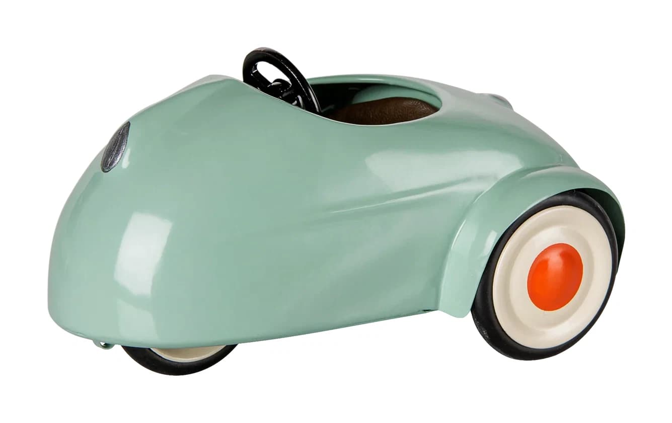 Voiture, Souris - Menthe claire