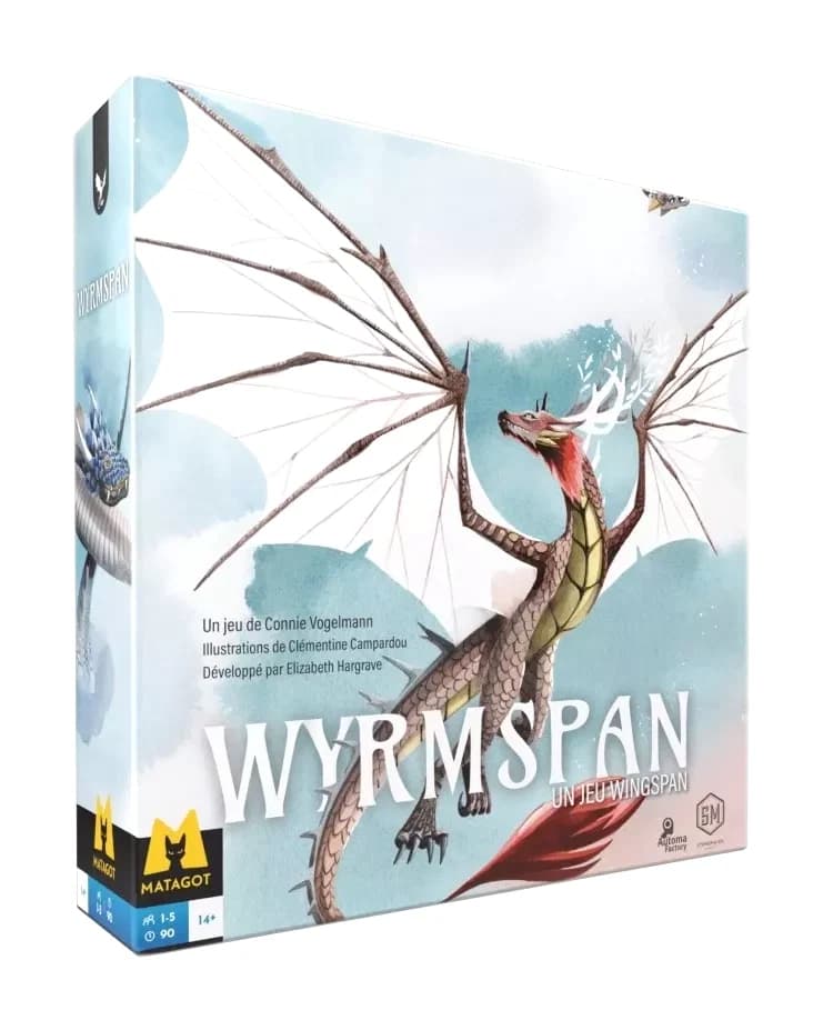 Wyrmspan