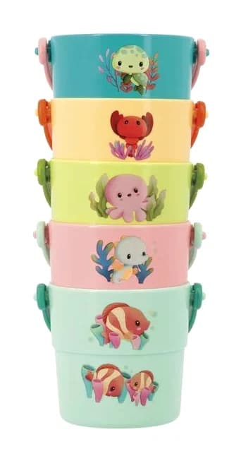 Seaux Mes bébés animaux