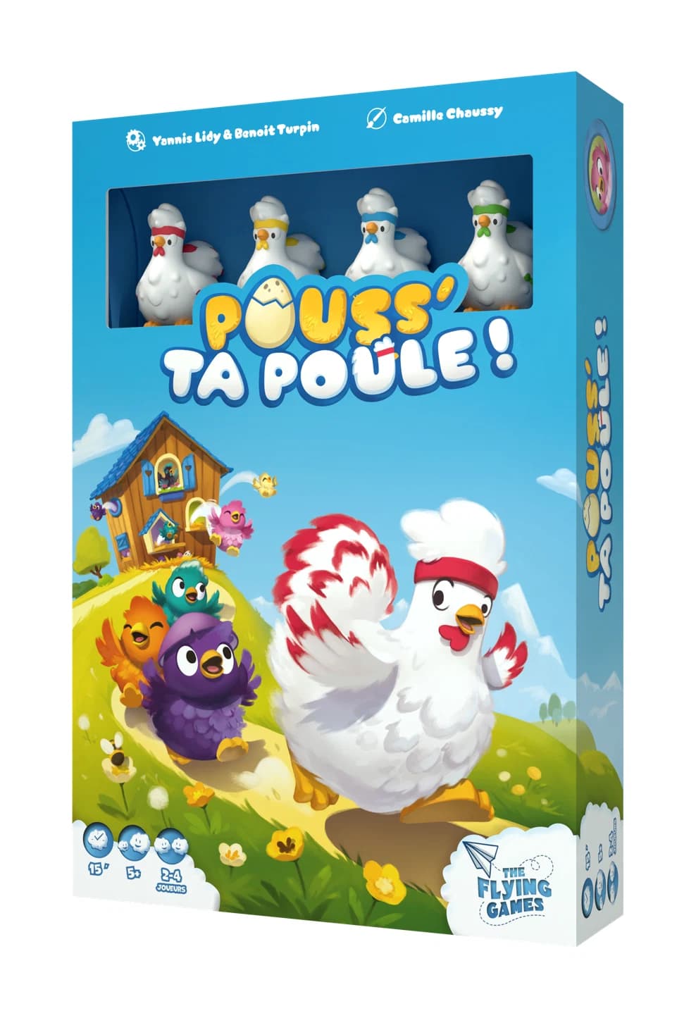 Pouss'Ta Poule!