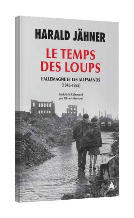 Le temps des loups, de Harald Jähner, en poche