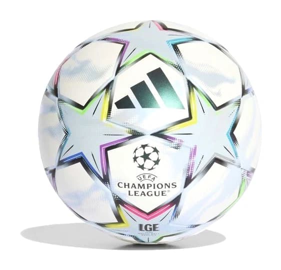adidas Ballon League J290 Champions League 2026/27 - Blanc/Multicolor