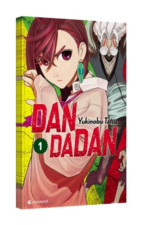 Dandadan, tome 1