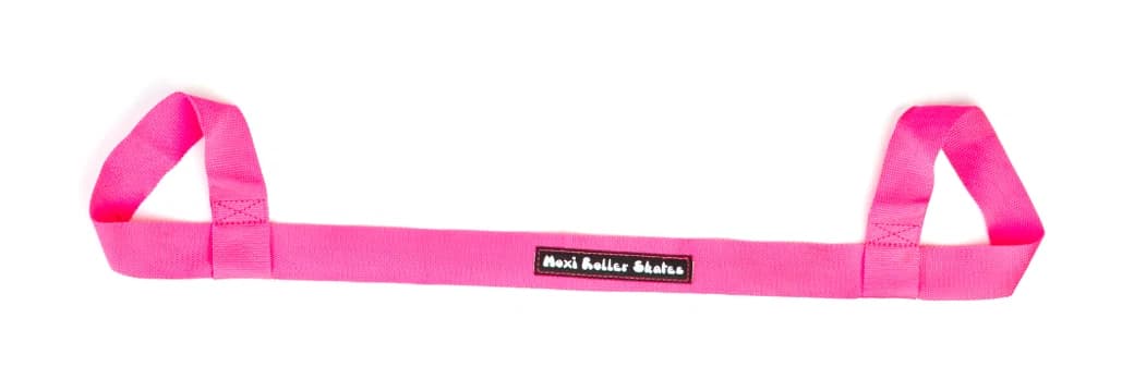 Sangle Porte Patins - MOXI - Rose