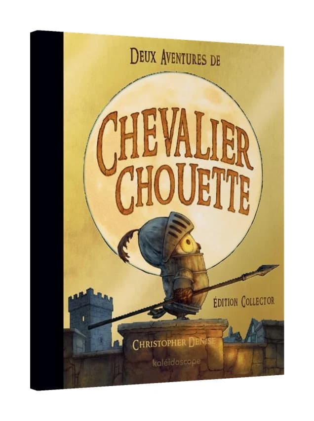 Deux aventures de Chevalier Chouette