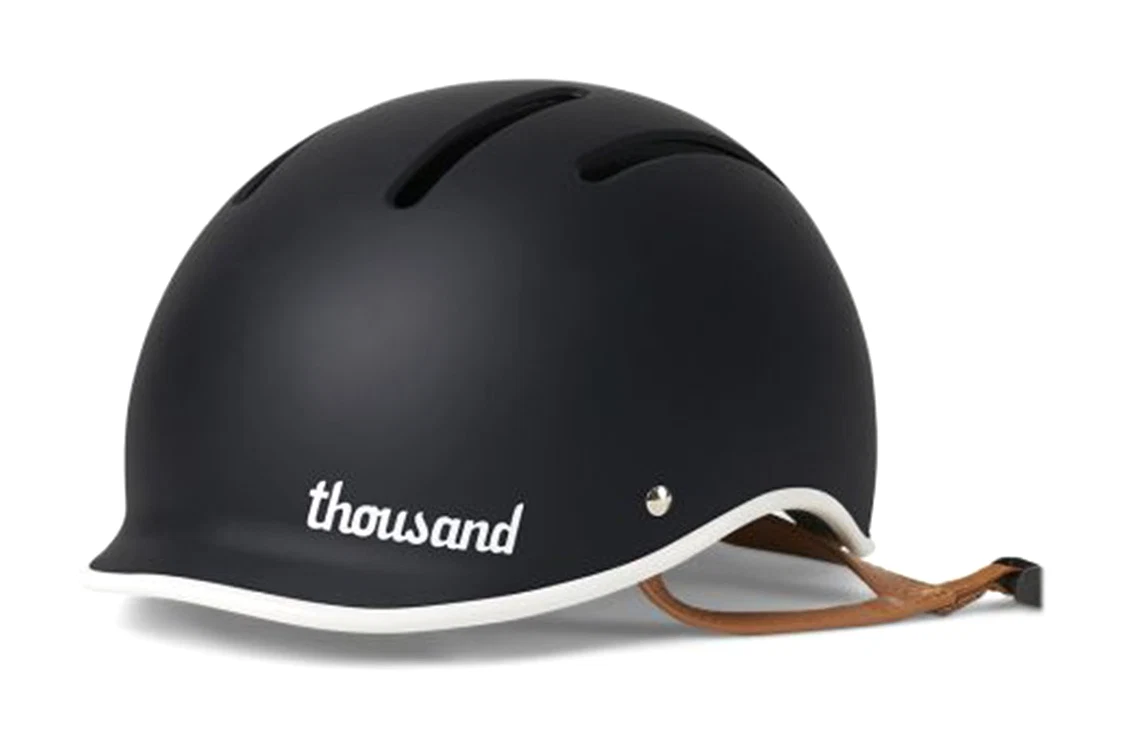 Casque vélo enfant Thousand Jr rose