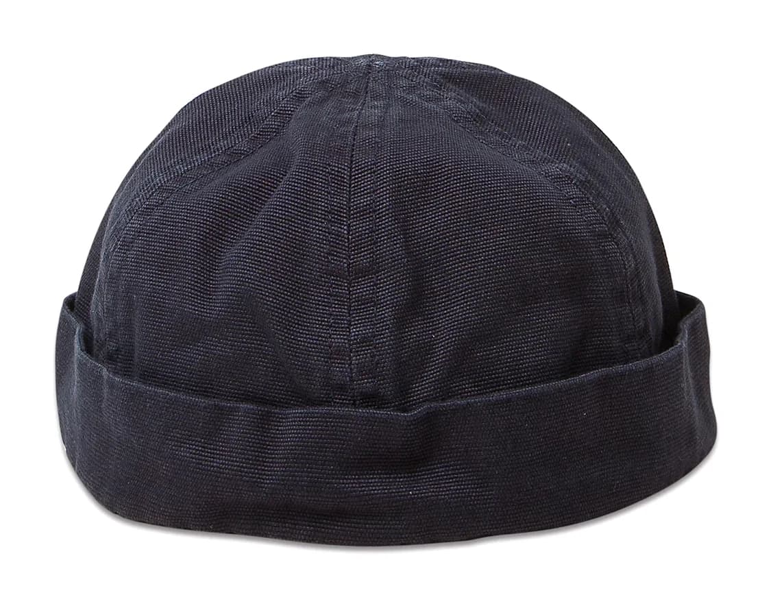 Bonnet marin Miki Canevas (MARINE)