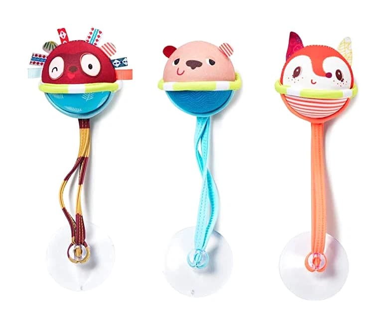 Balles de bain