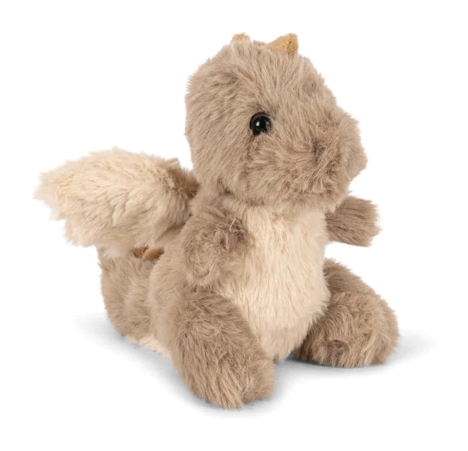 MAGICAL ANIMALS - dragon beige
