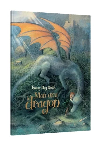 Mon ami le dragon