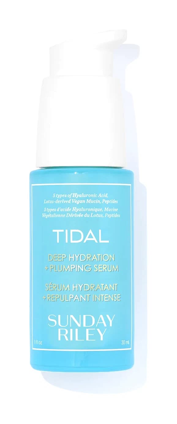 Tidal Deep Hydration and Plumping Serum Sérum Hydratant