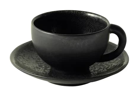 tasse & sous-tasse m céleste