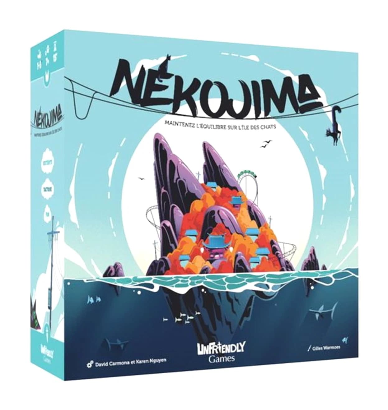 Nekojima