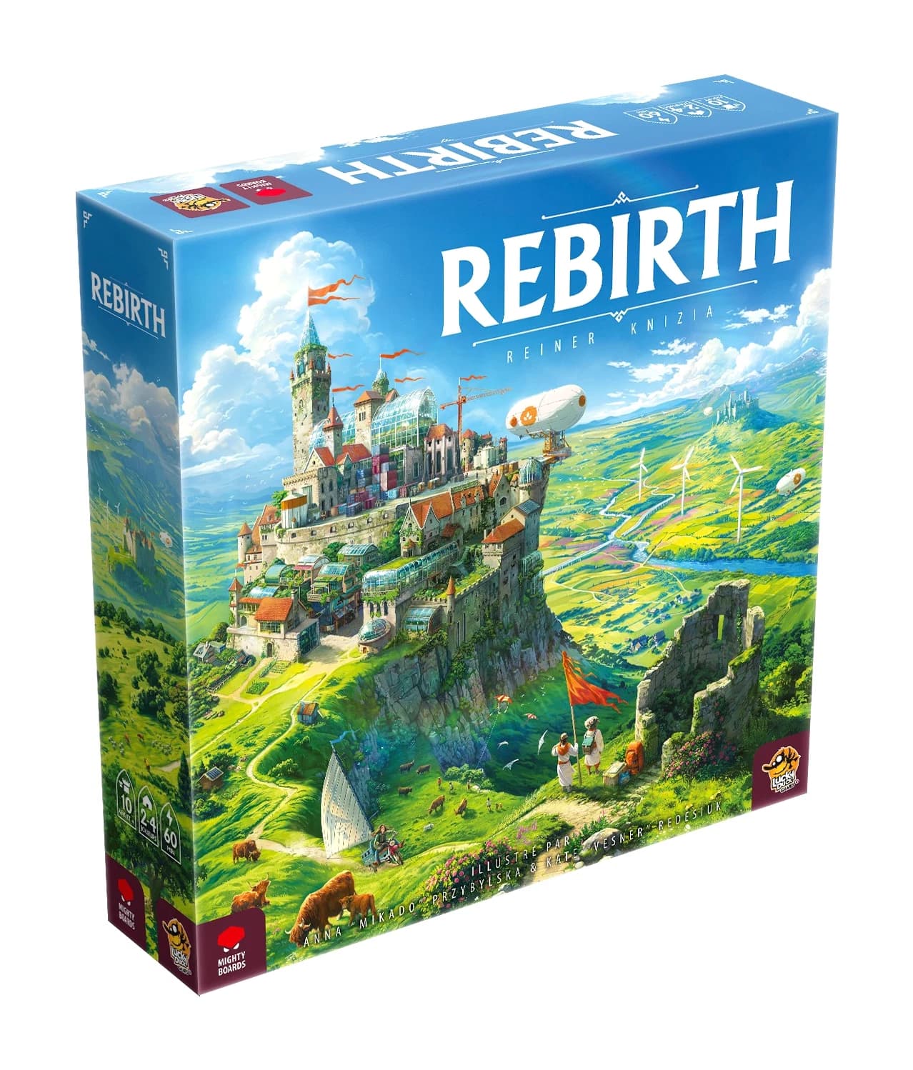Rebirth