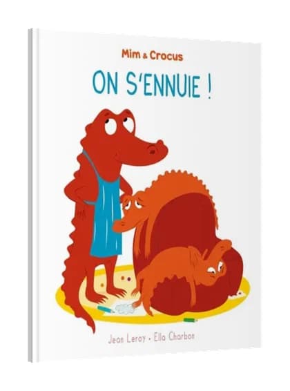 Mim et Crocus : on s’ennuie !