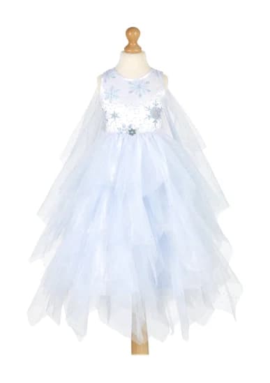 Déguisement Robe Eira 3-4 ans