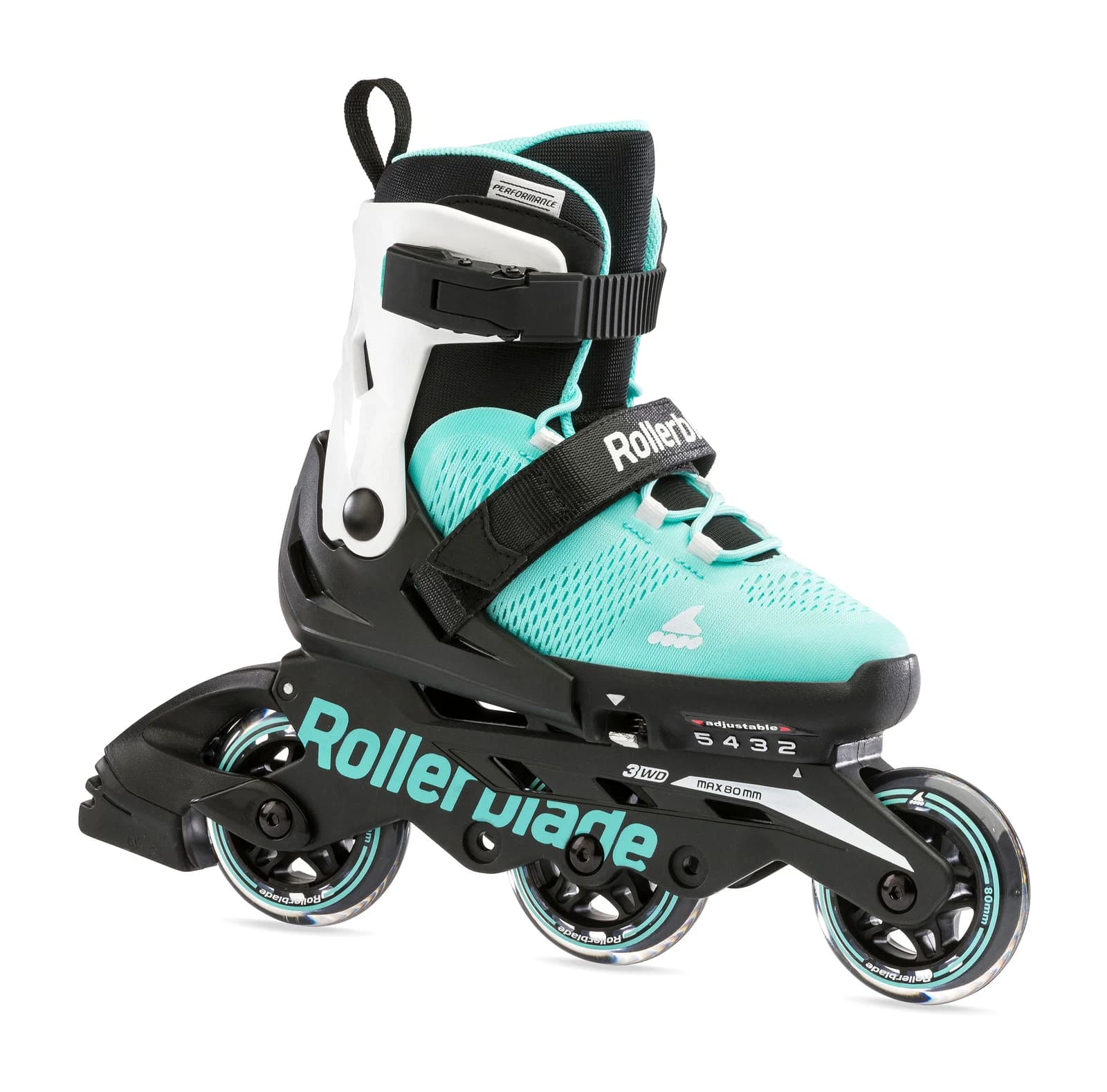 Rollers Microblade 3WD
