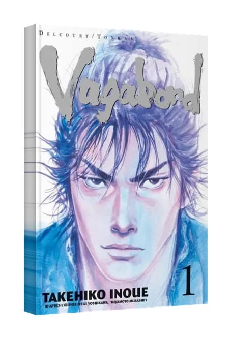 Vagabond, tome 1