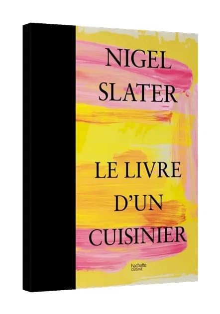 Le livre d’un cuisinier, de Nigel Slater