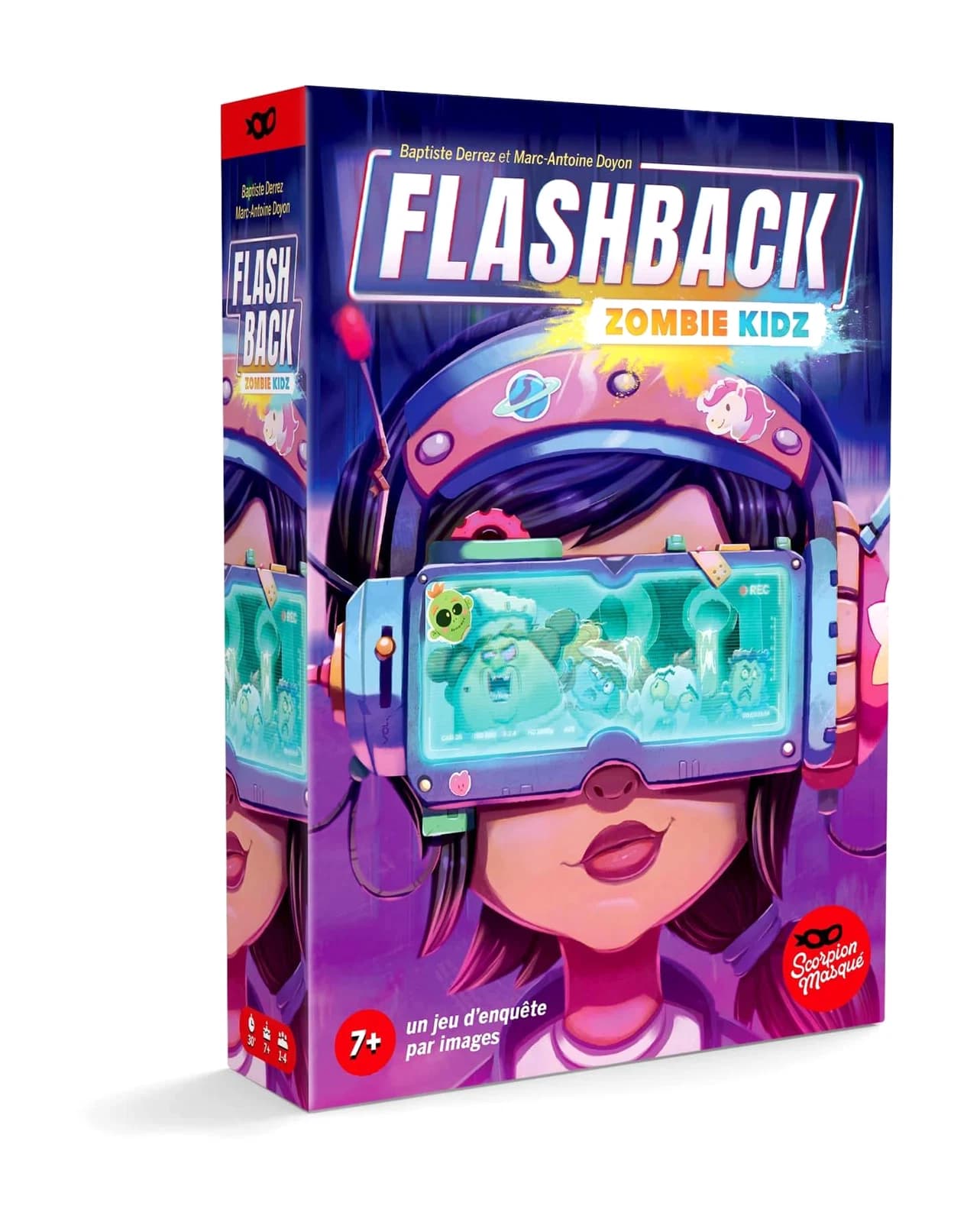 Flashback : Zombie Kidz
