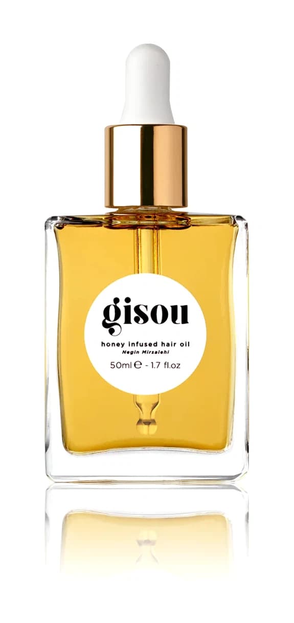 Honey Infused Hair Oil