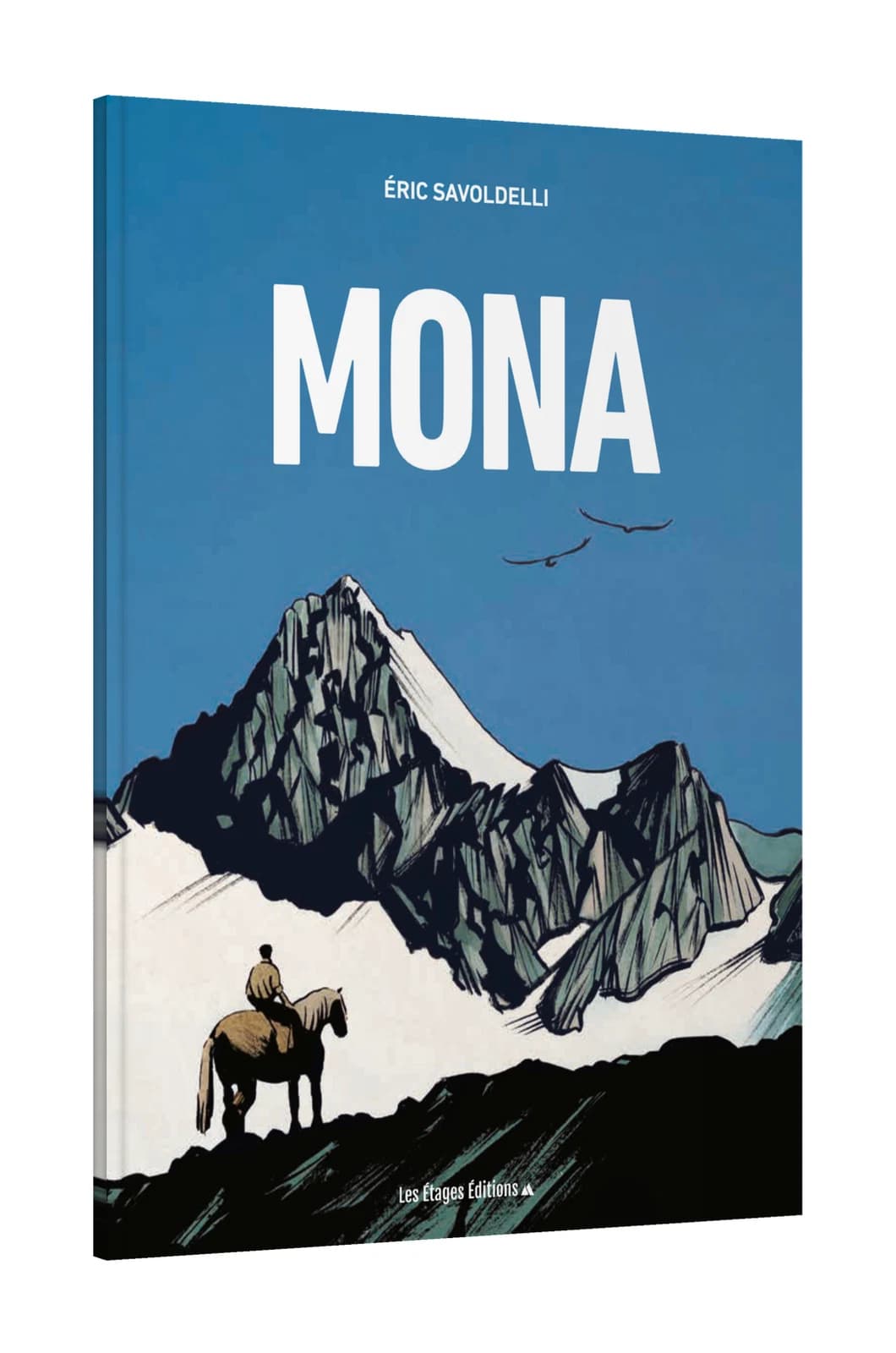 Mona, d’Éric Savoldelli