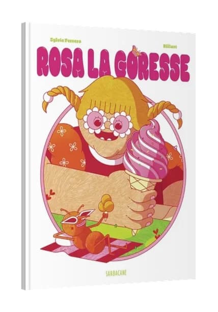 Rosa la goresse