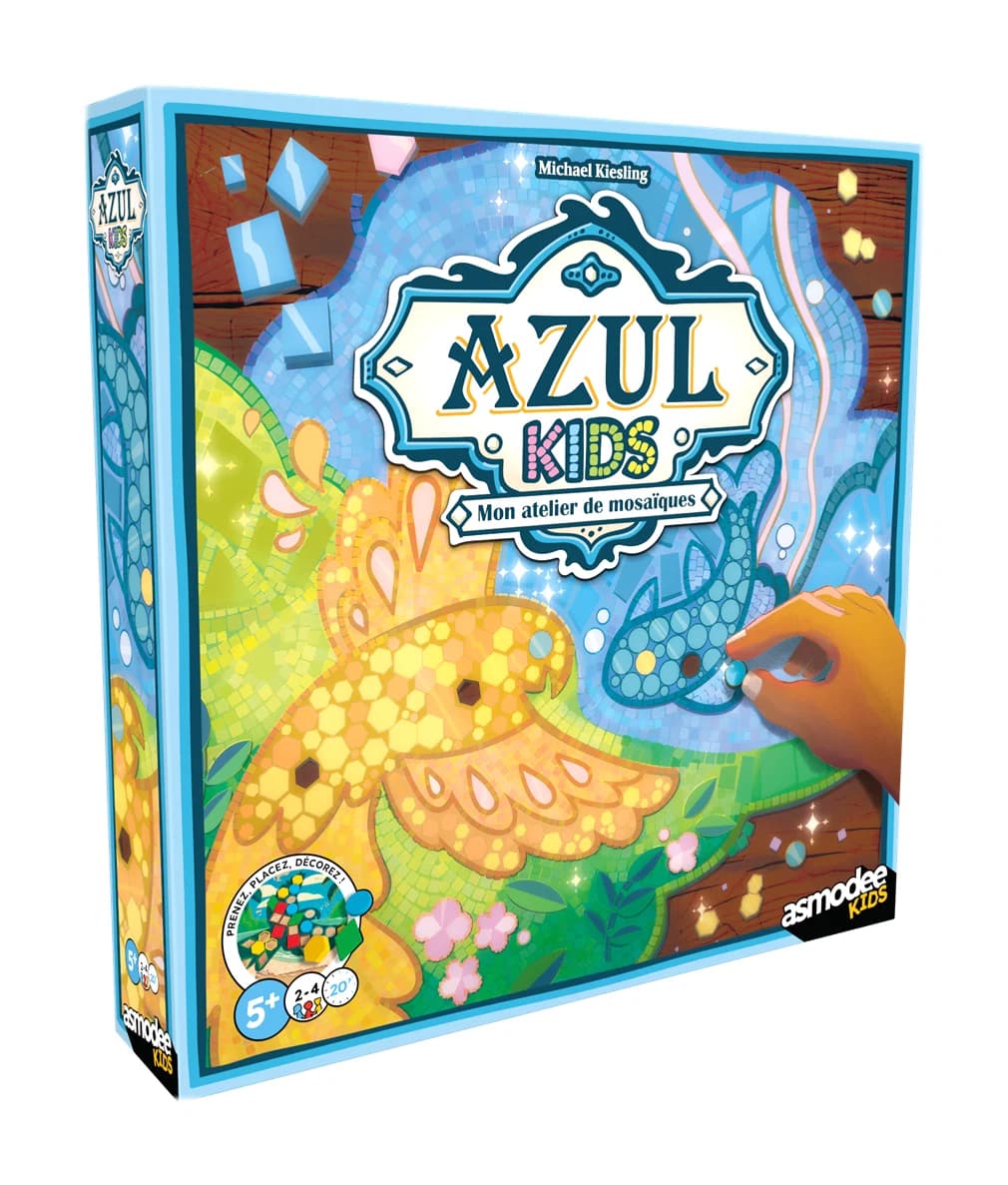 Azul Kids