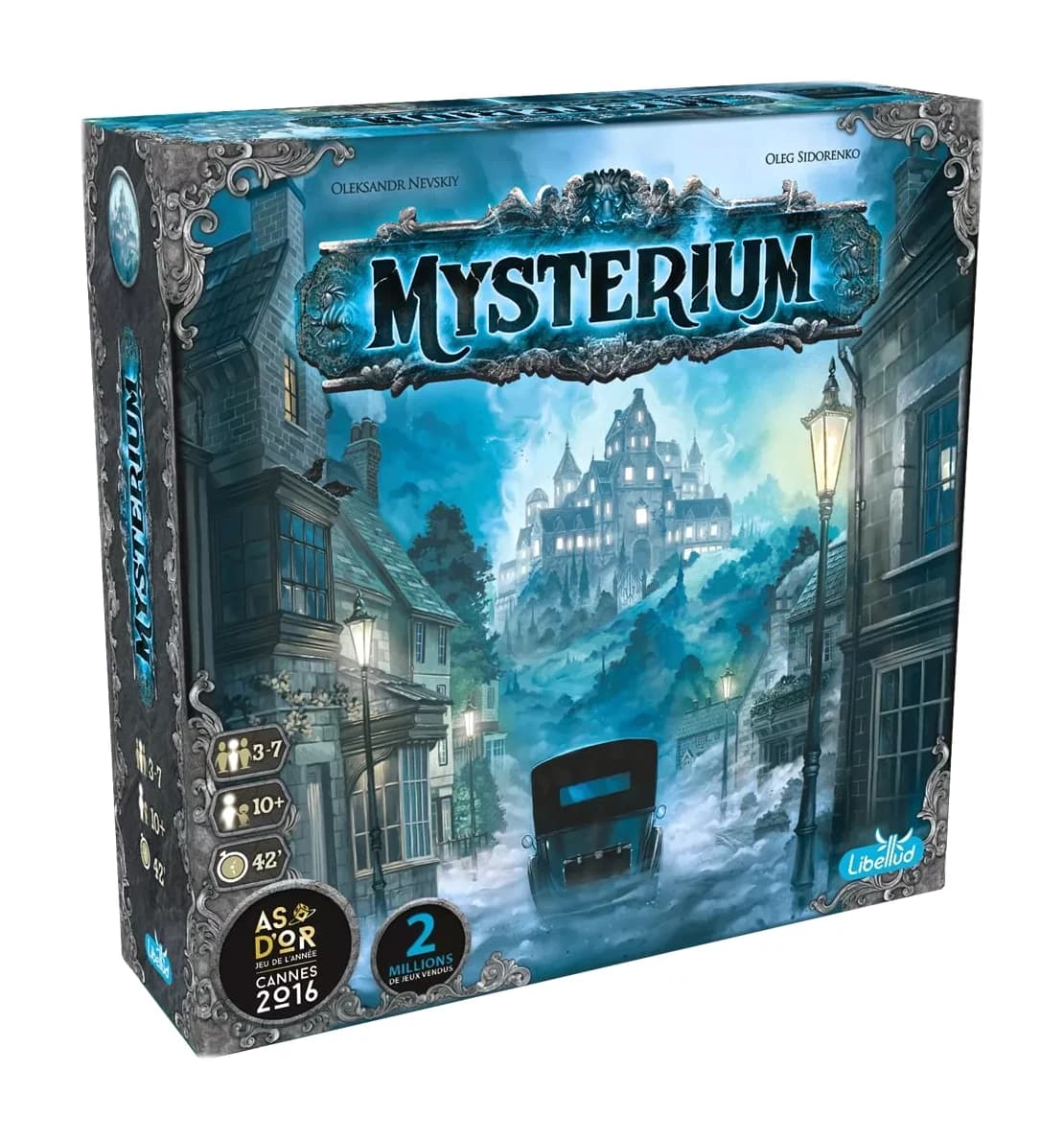 Mysterium - Nouvelle Édition