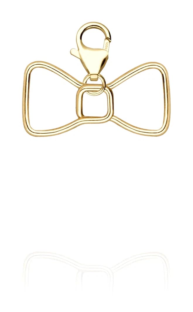Small Locket Lucky Charms - nœud papillon