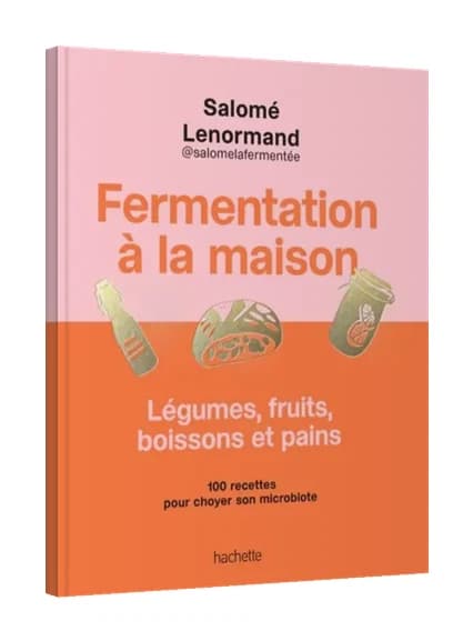 Fermentation à la maison, de Salomé Lenormand